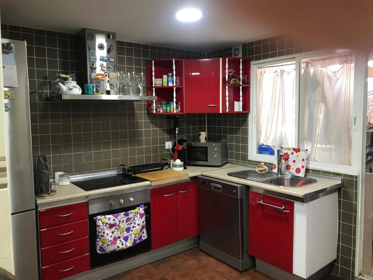 Habitaciones Cordoba Buena Vista Exteriör bild