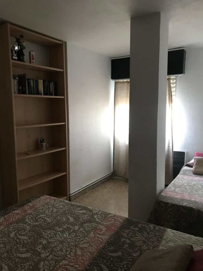 Habitaciones Cordoba Buena Vista Exteriör bild